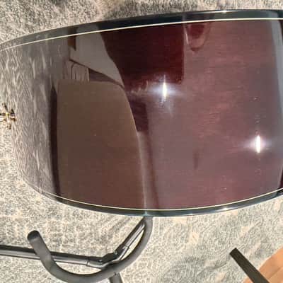 Yamaha TAS3 C Transacoustic Concert 2026 - Sand Burst image 9