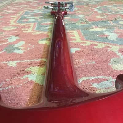 Fernandes MB-90 Neck-Thru Bass image 10