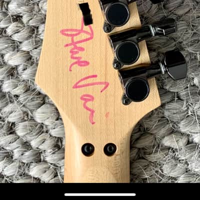 Ibanez JEM77-FP Steve Vai Signature 1997 - Black Floral Pattern image 17