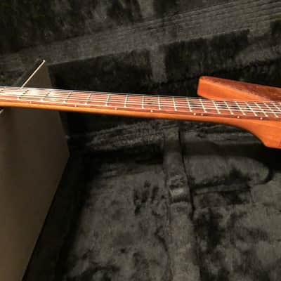 Kenneth Lawrence Chechen Explorer Guitar James Hetfield Metallica Esp Gibson KL Exp image 10