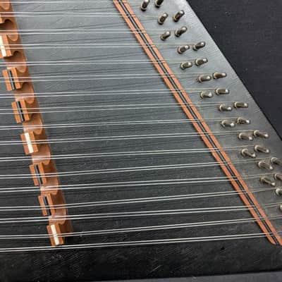 Dusty Strings Apprentice Hammered Dulcimer 1986 image 5