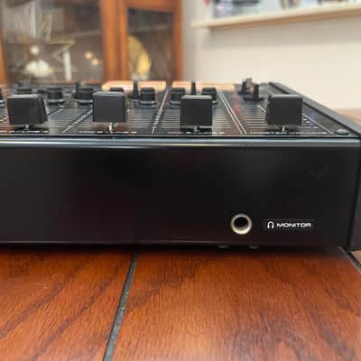 RARE Realistic Vintage Audio Mixer 32-1210 NEW VU bulbs INSTALLED EQ Preamps 1980s SERVICED! 💫 image 8
