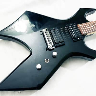 B.C. Rich Warlock Black -2002. Sounds Great !... image 3