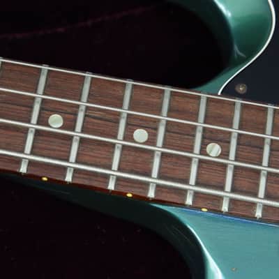 1966 Gibson EB-0 - Pelham Blue image 15