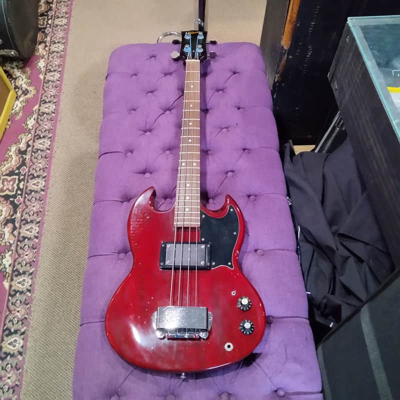 Gibson EB-O 1972 - Heritage Cherry image 1