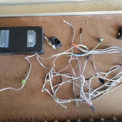 Pedalboard 8ch Bypass Stereo Looper Power Supply Flight Case Pedal Racks image 3