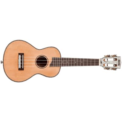 MP2 Pearl Series Concert Naturel + Housse Mahalo image 3