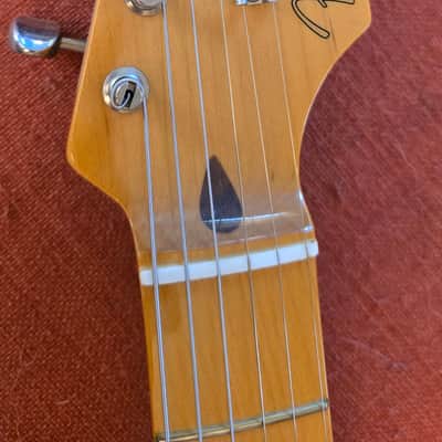 Fender Stratocaster ST-57 2003 - Pink Paisley image 6