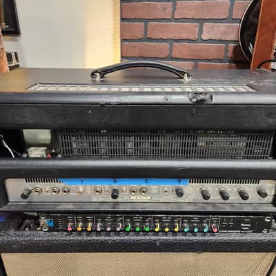 Mesa Boogie Royal Atlantic RA-100 2-Channel 100-Watt Guitar Amp Head 2011 - 2015 - Various image 4