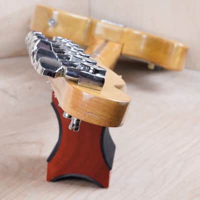Greco Spacey Sounds TE-500 MIJ 1975 Natural Maxon Humbuckers