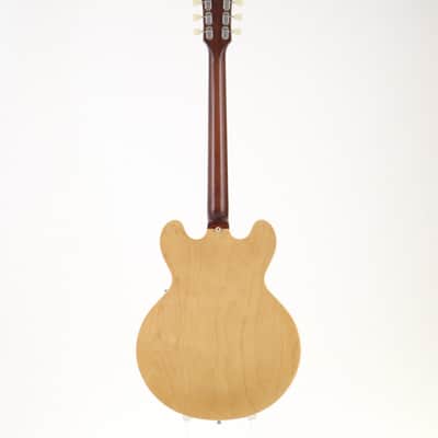 GIBSON MEMPHIS Historic Series 1958 ES-335TDN Dot Reissue V.O.S. Natural [A08105] (02/05) image 2