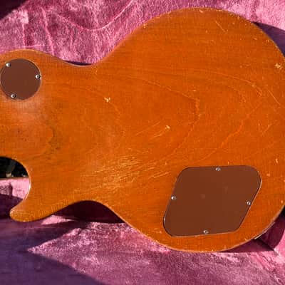 1953 Gibson Les Paul Goldtop - light weight image 8