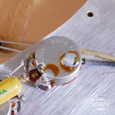 1959 Fender Musicmaster Desert Sand image 14