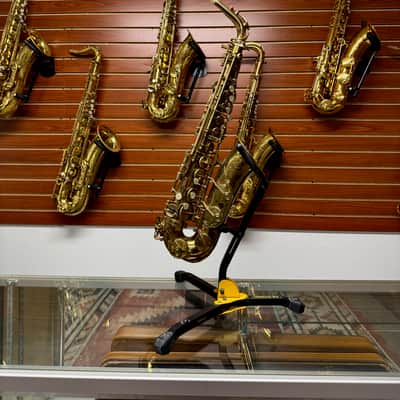 Selmer Mark VI 99xxx 5 Digit Alto Saxophone w/ F# key BLOW OUT DEAL! image 16