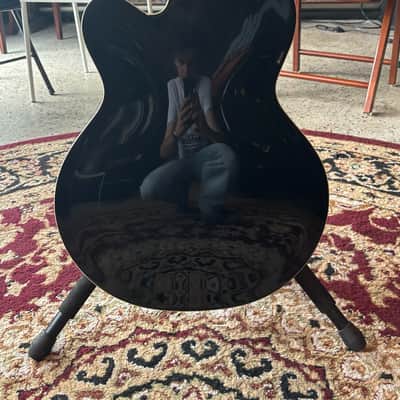 Gretsch G5120 Electromatic Hollow Body 2006 - 2013 - Black image 6