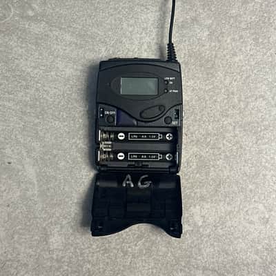 Sennheiser EW 100-ENG G3 - G Band by 566-608MHz 2010s - Black image 2