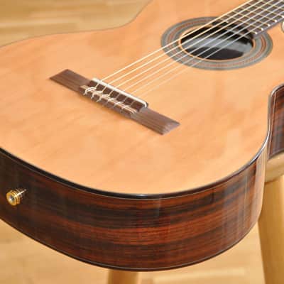KREMONA Fiesta F65CW48 / Performer Series / Crossover Nylon Electro / Made In Europe / 25-050-8-09 image 4