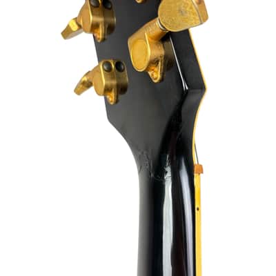 Orville by Gibson Les Paul Custom 1990 - Ebony image 12