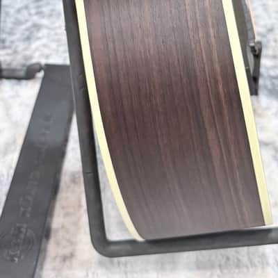 Furch Little Jane LJ11-SR - Sitka Spruce/India Rosewood Travel Acoustic Guitar image 8