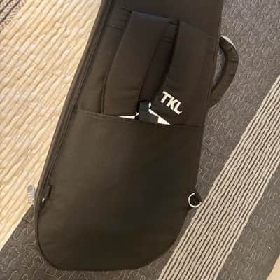 TKL Vectra IPX Impact-X Electric Guitar Soft Case 2020s - Black image 4