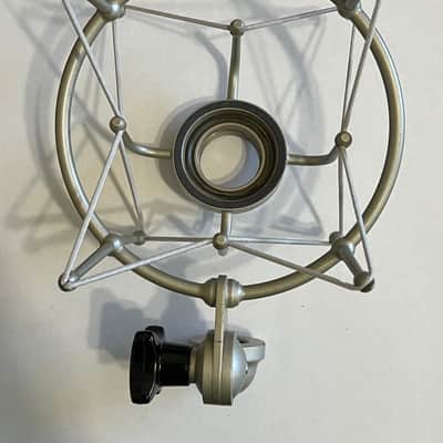 Neumann EA-1 Shockmount for TLM-103 and M-147 2010s - Nickel image 2