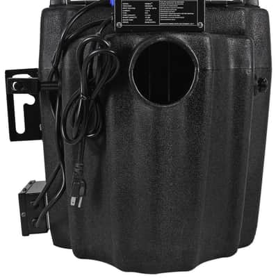Chauvet DJ Nimbus Plug/Play Dry Ice Fog Machine+Multi-Level Control+Rolling Cart image 5