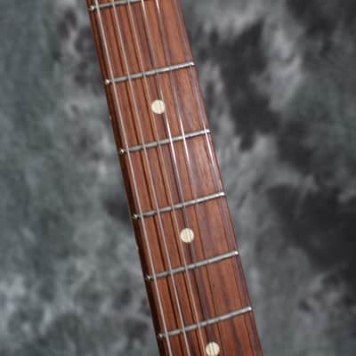 Fender American Standard Stratocaster HSS Shawbucker 2016 Sunburst w Deluxe Hardshell Case & FAST Shipping image 9
