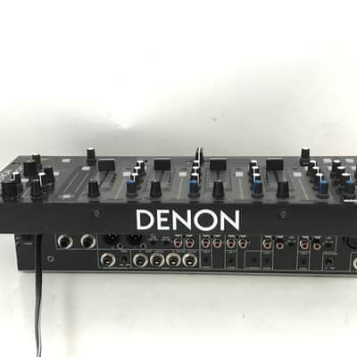 DENON DN-X500 8 Channel Pro DJ Mixer image 3