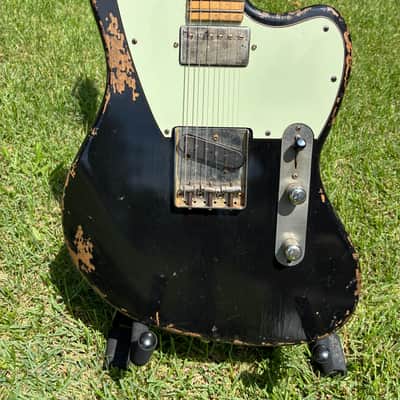 Rock N Roll Relics Jazz Bastard -2012 image 11