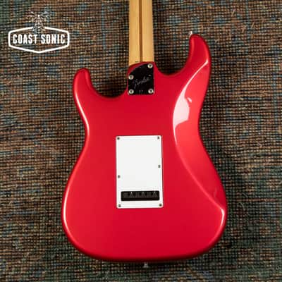1990 Fender Pro Feel Stratocaster STM-550 medium scale, Made In Japan MIJ Fujigen image 3