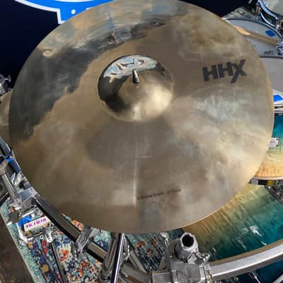 David Garibaldi's Tower of Power Sabian 19", HHX X-Treme Crash 1482g 2010s image 4