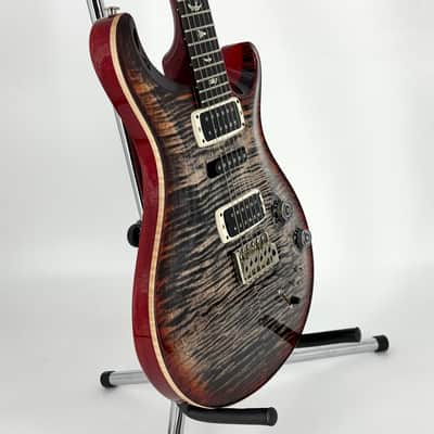 2023 PRS Modern Eagle V - Cherry Charcoal Burst image 12