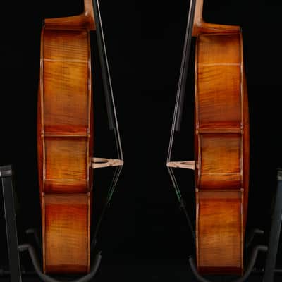Master Cello Montagnana Cello Fantastic Sound No. No.W034 image 5