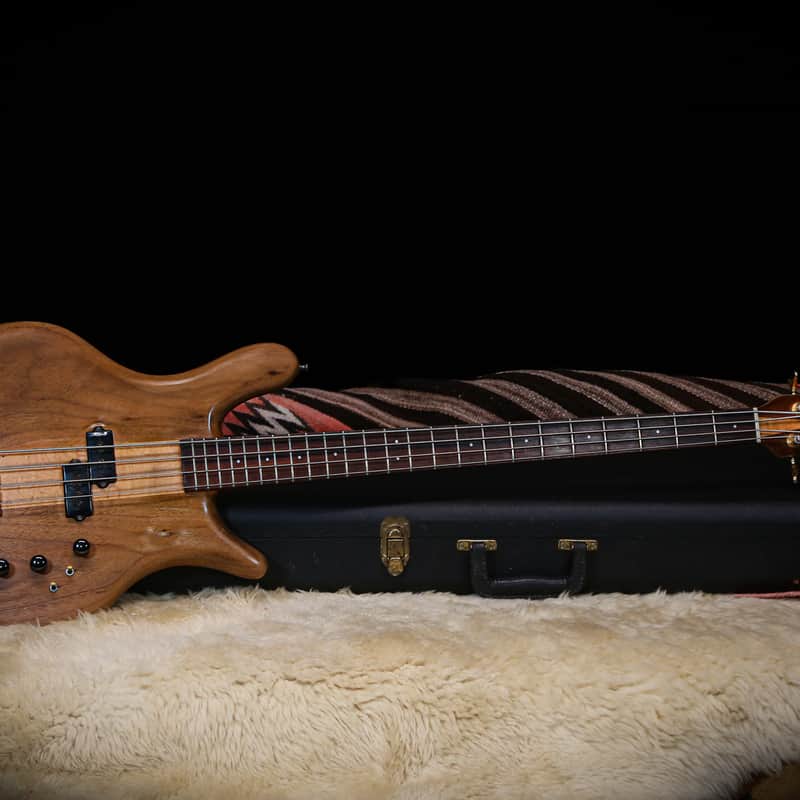 1979 Spector SB-1 Natural