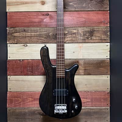 Warwick Streamer Standard 4 Nirvana Black 2001 image 10
