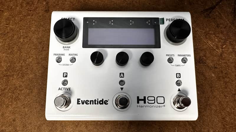 Eventide H90 Harmonizer
