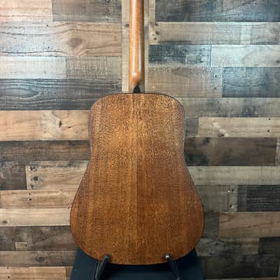 Martin D-18 Satin Standard Series Left Handed Acoustic Guitar - Satin Natural with Aging Toner, Free Ship, 366 image 6