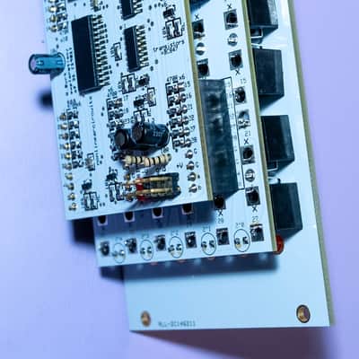 NLC Nonlinearcircuits – 32:1 – Eurorack Switch Multiplexer image 2