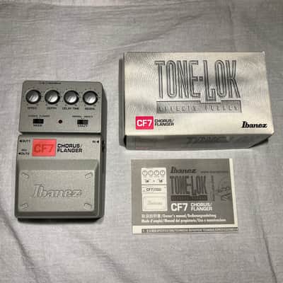 Ibanez CF7 Chorus/Flanger | Reverb