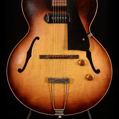 Gibson ES-125 1956 - Sunburst image 2