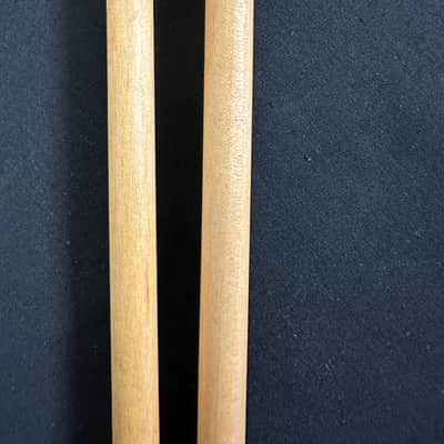 Mike Balter 9B, 5/8-Inch Brass Bell Mallets, 13-1/8" Birch Handle - EXCELLENT #2 image 7