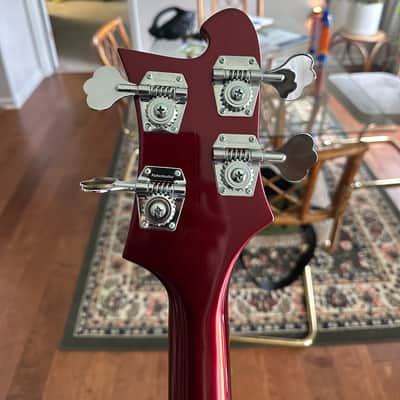 Rickenbacker 4003 2012 - Present Ruby image 6