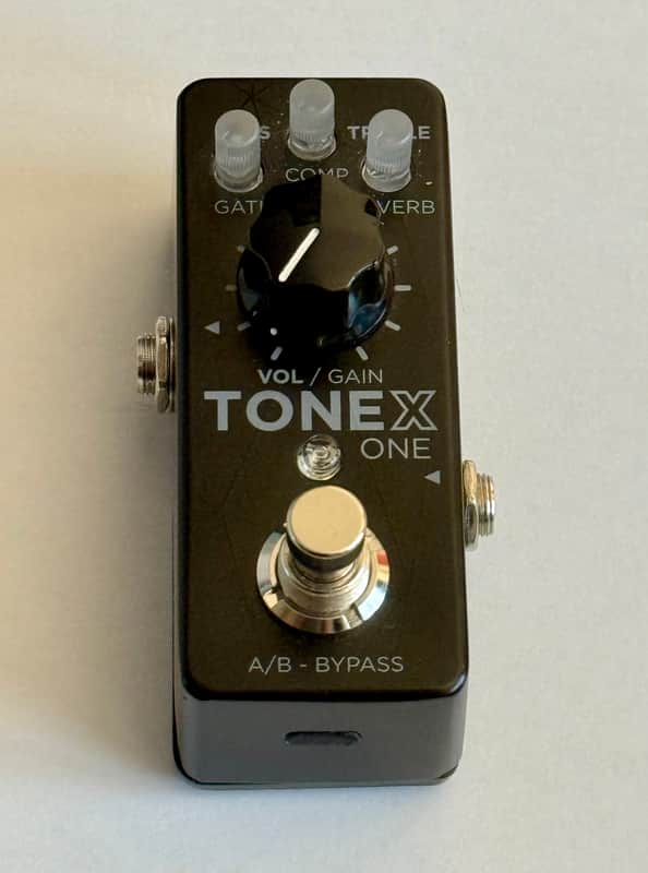 IK Multimedia ToneX One