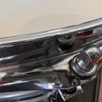 Ludwig Acrolite Snare Drum Vintage 1969 image 8
