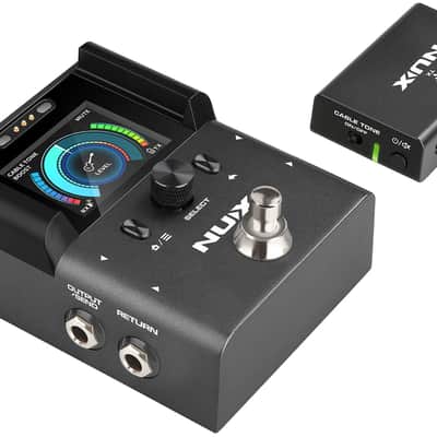 NU-X B-8 Pedal Wireless System 2.4GHz image 6