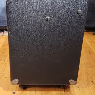 Fender Cyber-Twin x 65-Watt 2x12" Modeling Guitar Combo w/ Footswitch image 8
