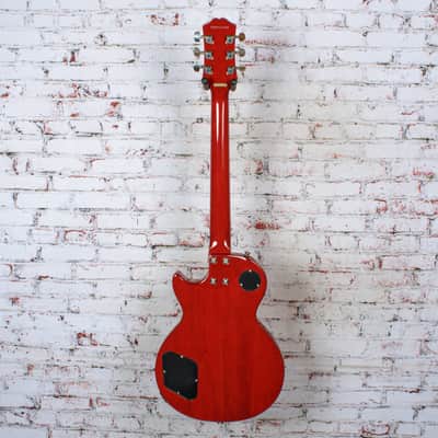Epiphone Les Paul Tribute Plus, Heritage Cherry Sunburst image 8