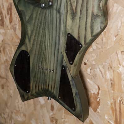 New Perspectives Music Detachable, Double Neck Guitar/Mandolin image 9