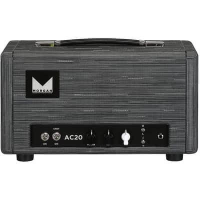 Morgan Amplification AC20 20-Watt Guitar Amp Head