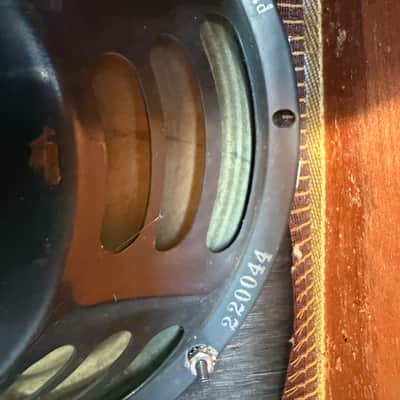 Tweed Fender Bassman 5F6-A 1960 image 17